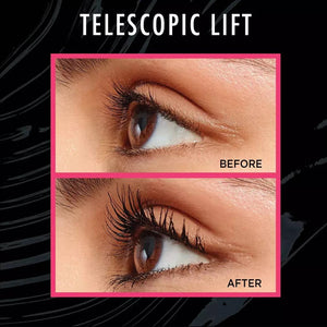 L'Oréal Telescopic Lift Washable Mascara - Volare Makeup