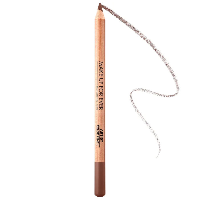 MAKE UP FOR EVER Artist Color Pencil Brow, Eye & Lip Liner  Volare Makeup 508 Total Taupe  
