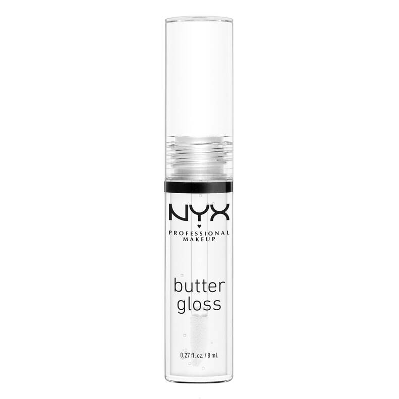 NYX Professional Makeup Butter Gloss  Volare Makeup   