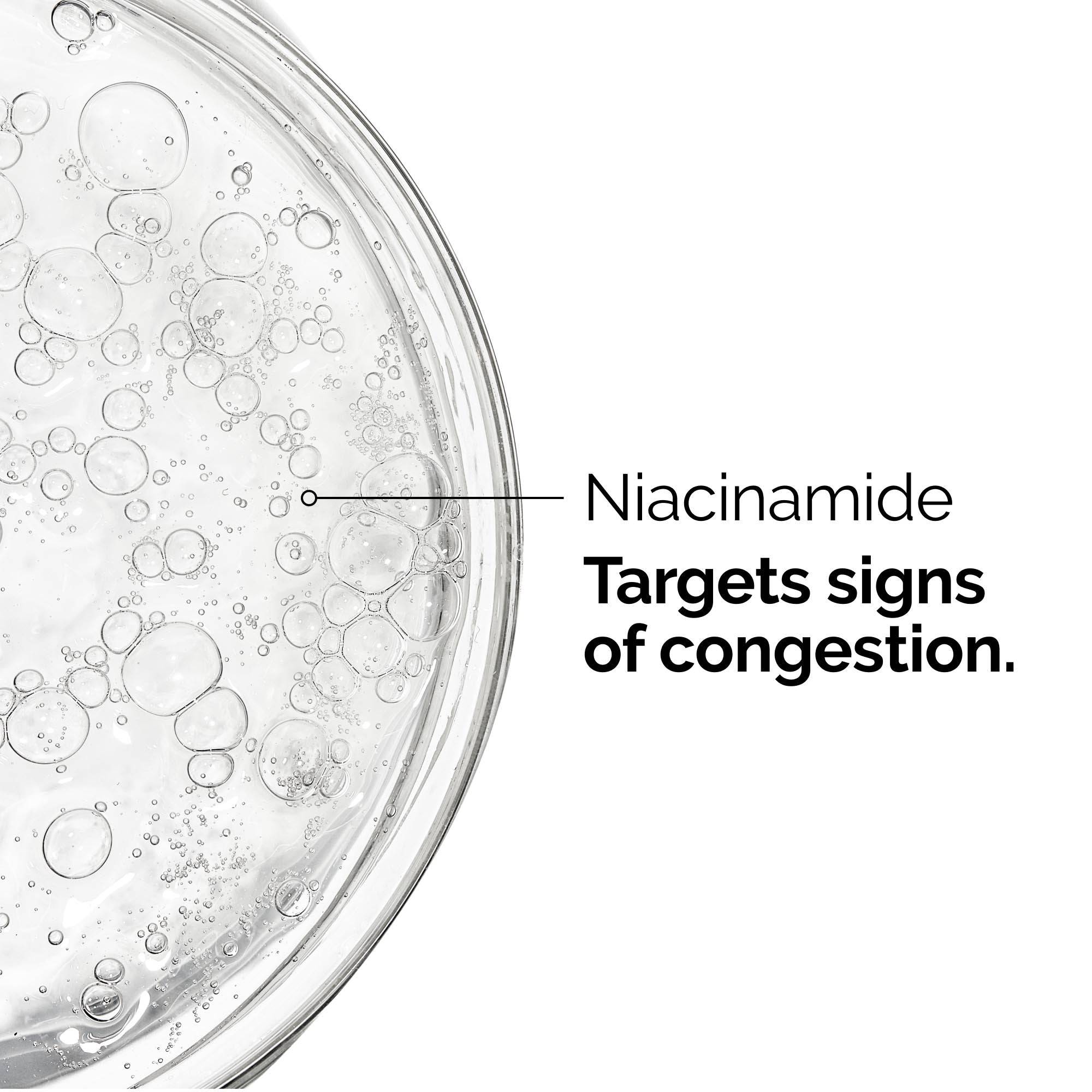 The Ordinary Niacinamide 10% + Zinc 1% Oil Control Serum - Volare Makeup