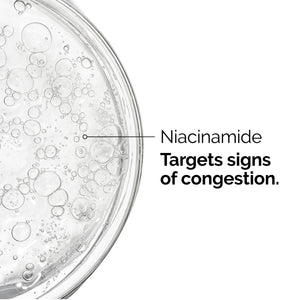 The Ordinary Niacinamide 10% + Zinc 1% Oil Control Serum - Volare Makeup