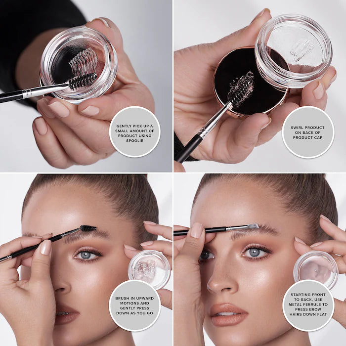 Anastasia Beverly Hills Brow Freeze Extreme Hold Laminated-Look Sculpting Wax  Anastasia Beverly Hills   