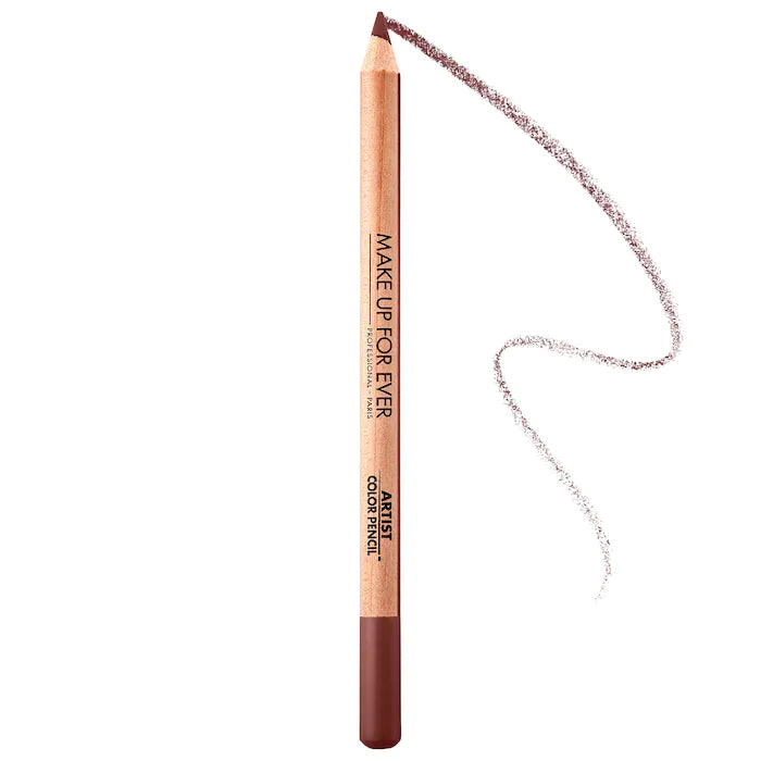 MAKE UP FOR EVER Artist Color Pencil Brow, Eye & Lip Liner  Volare Makeup 708 Universal Earth  