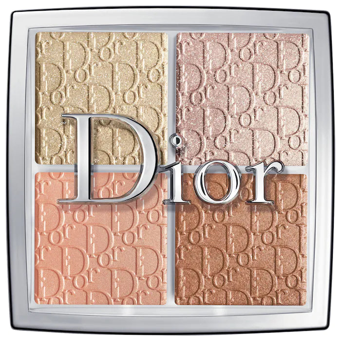 Dior BACKSTAGE Glow Face Palette  Dior 002 Glitz  