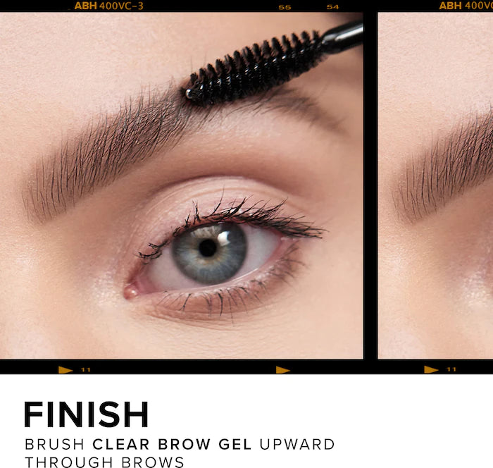 Anastasia Beverly Hills Strong Hold Clear Brow Gel Mascara Anastasia Beverly Hills   