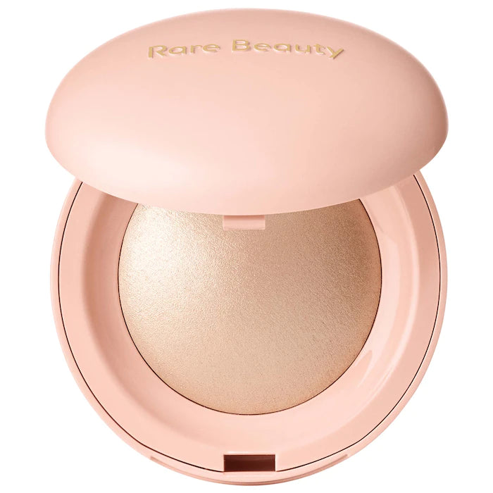 Rare Beauty by Selena Gomez Positive Light Silky Touch Highlighter  Volare Makeup Exhilarate - champange gold  