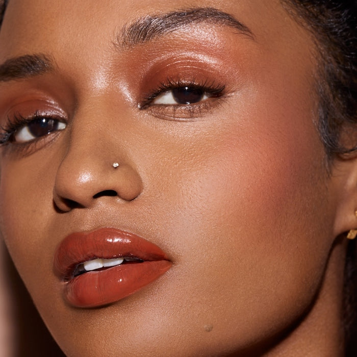 Fenty Beauty by Rihanna Gloss Bomb Cream Color Drip Lip Cream  Volare Makeup   