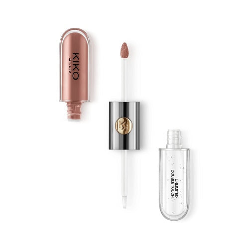 Kiko Milano Unlimited Double Touch  Volare Makeup 103 Natural Rose  