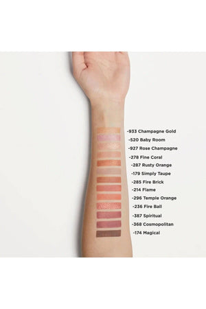 Beaulis Point It EyeShadow & Blush - Volare Makeup