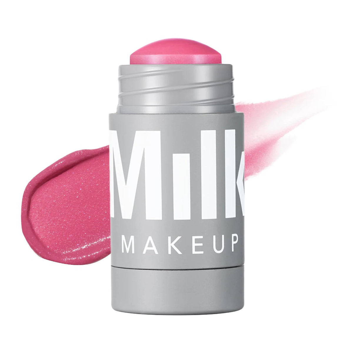 MILK MAKEUP Lip + Cheek Cream Blush Stick  Volare Makeup Rally - mauve with shimmer  