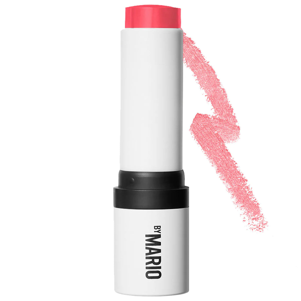 MAKEUP BY MARIO Soft Pop Blush Stick Cream blush Volare Makeup Raspberry - bright pink  