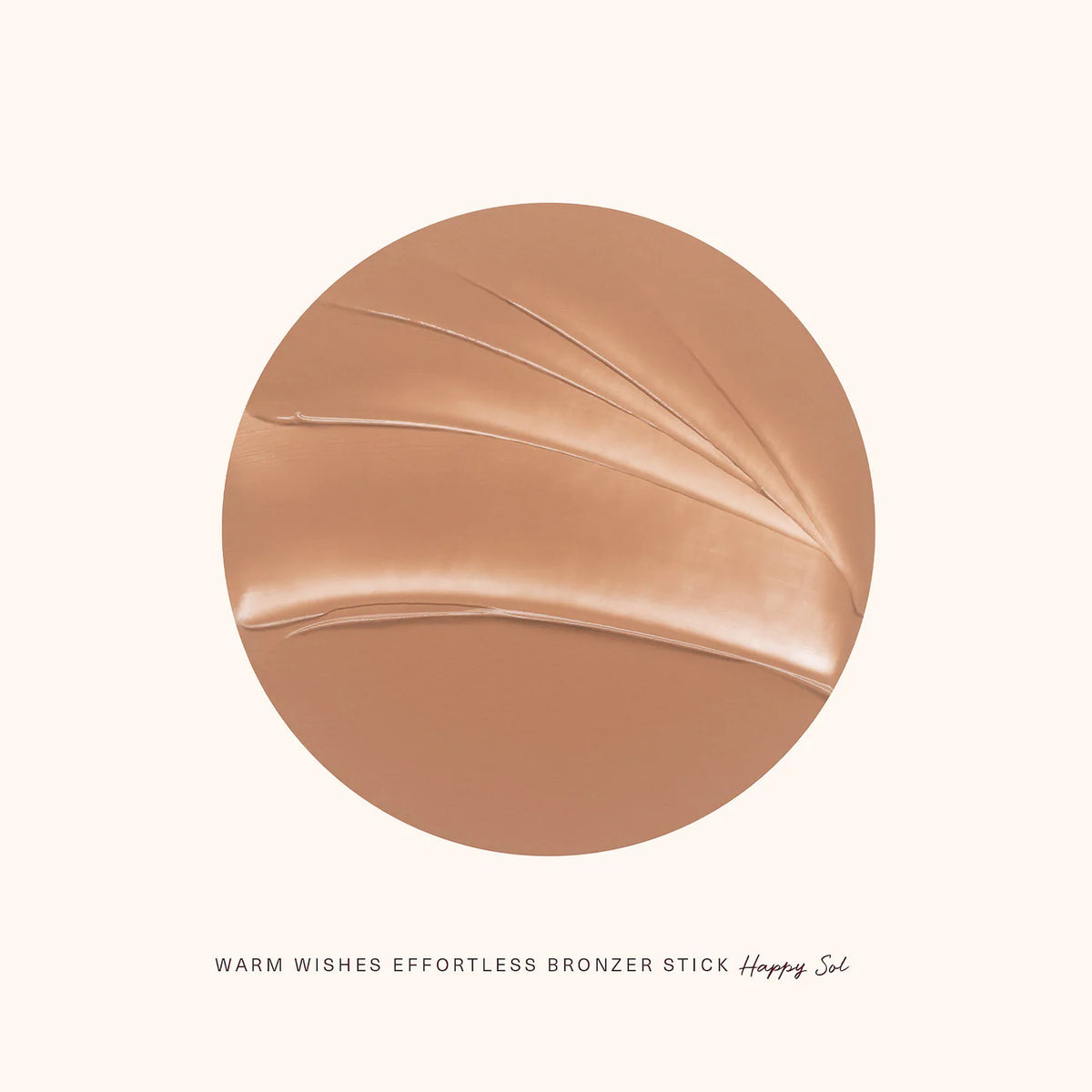 Rare Beauty by Selena Gomez Warm Wishes Effortless Bronzer Sticks  Volare Makeup Happy Sol - light brown with cool undertones  